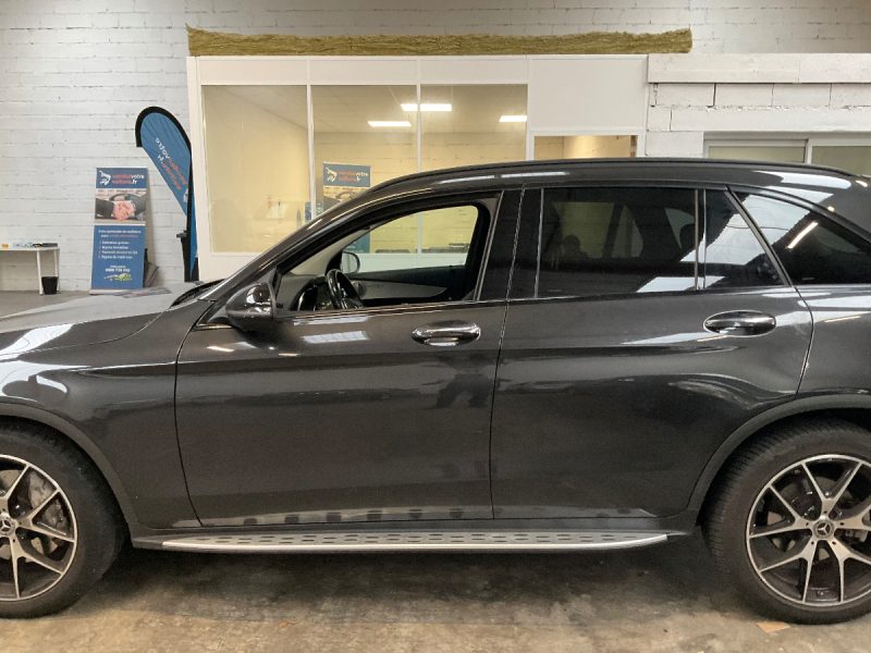 Mercedes-Benz GLC-Klasse 2020