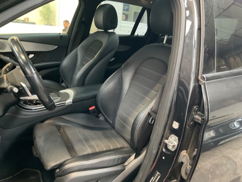 Mercedes-Benz GLC-Klasse 2020