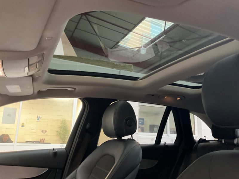 Mercedes-Benz GLC-Klasse 2020