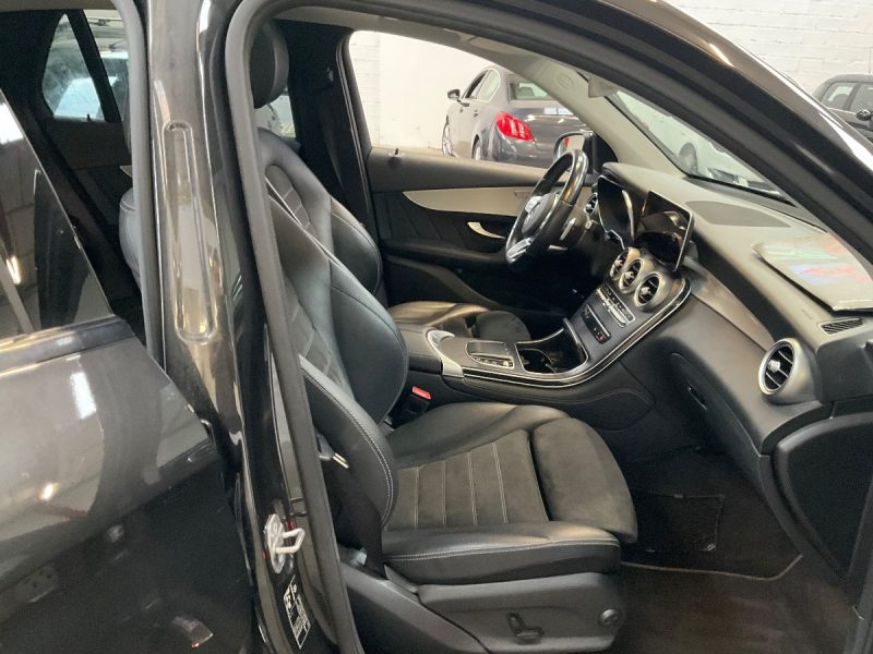 Mercedes-Benz GLC-Klasse 2020