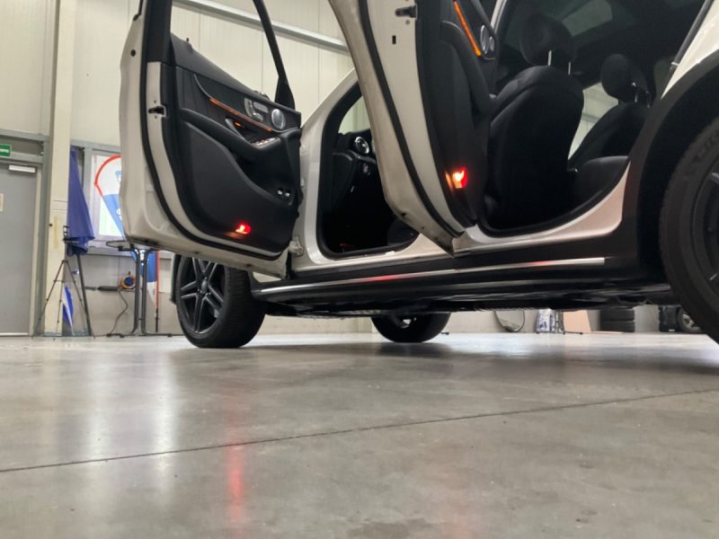 Mercedes-Benz GLC-Klasse GLC 350 d 4Matic AMG Line 2019