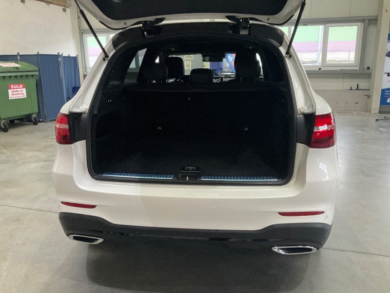 Mercedes-Benz GLC-Klasse GLC 350 d 4Matic AMG Line 2019