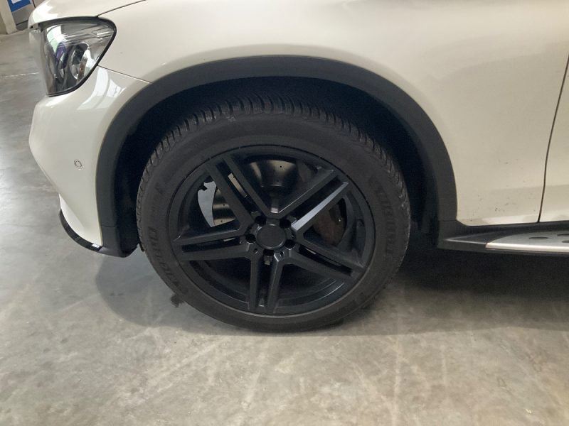 Mercedes-Benz GLC-Klasse GLC 350 d 4Matic AMG Line 2019