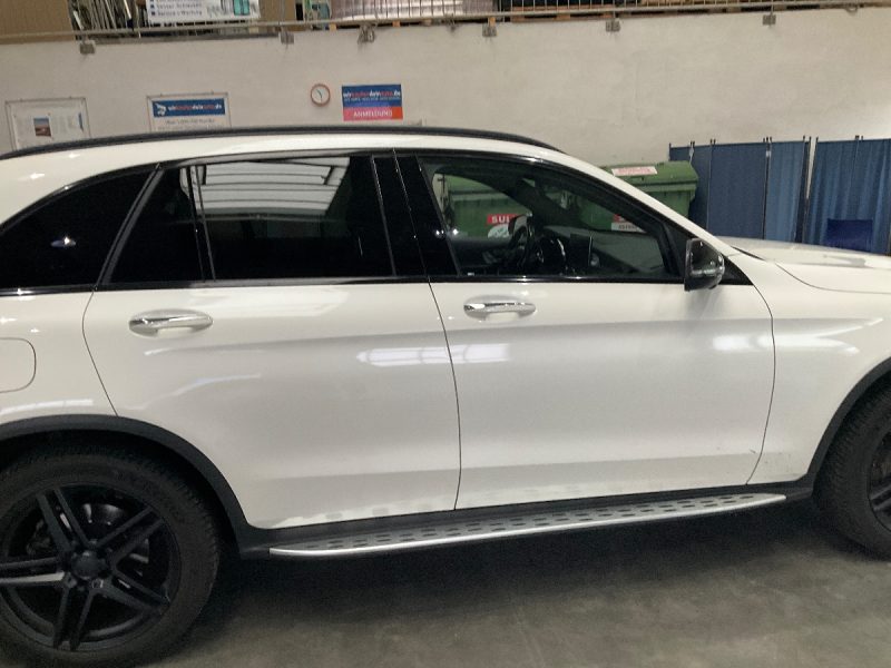Mercedes-Benz GLC-Klasse GLC 350 d 4Matic AMG Line 2019