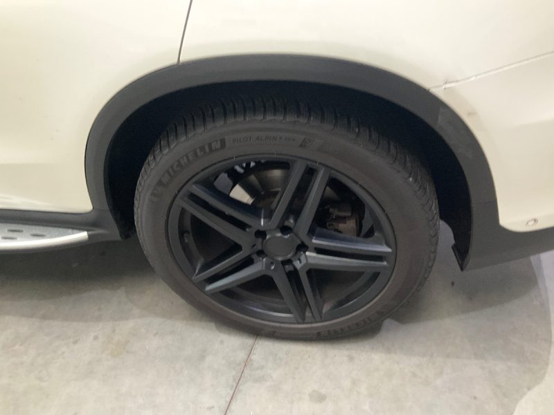 Mercedes-Benz GLC-Klasse GLC 350 d 4Matic AMG Line 2019