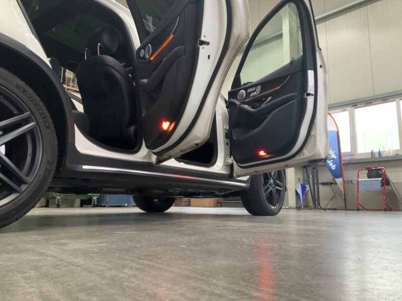 Mercedes-Benz GLC-Klasse GLC 350 d 4Matic AMG Line 2019