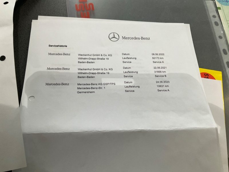 Mercedes-Benz GLC-Klasse GLC 350 d 4Matic AMG Line 2019