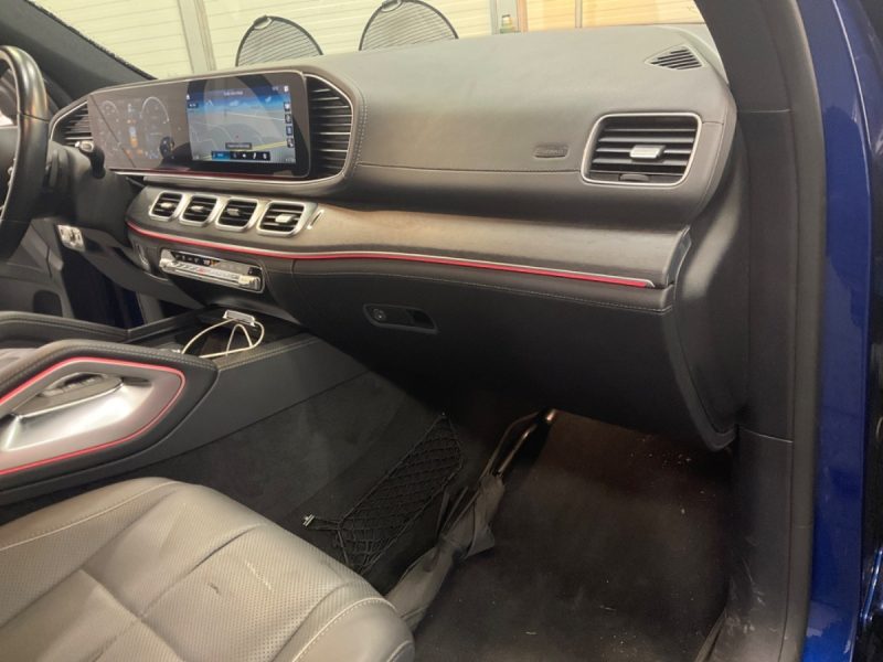 Mercedes-Benz GLE-Klasse GLE 400 d 4Matic AMG Line 2020