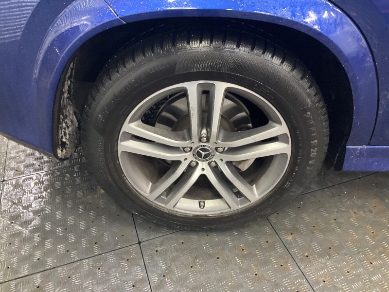 Mercedes-Benz GLE-Klasse GLE 400 d 4Matic AMG Line 2020