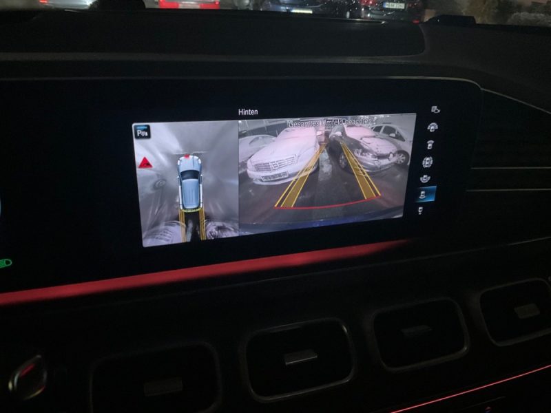 Mercedes-Benz GLE-Klasse GLE 400 d 4Matic AMG Line 2020