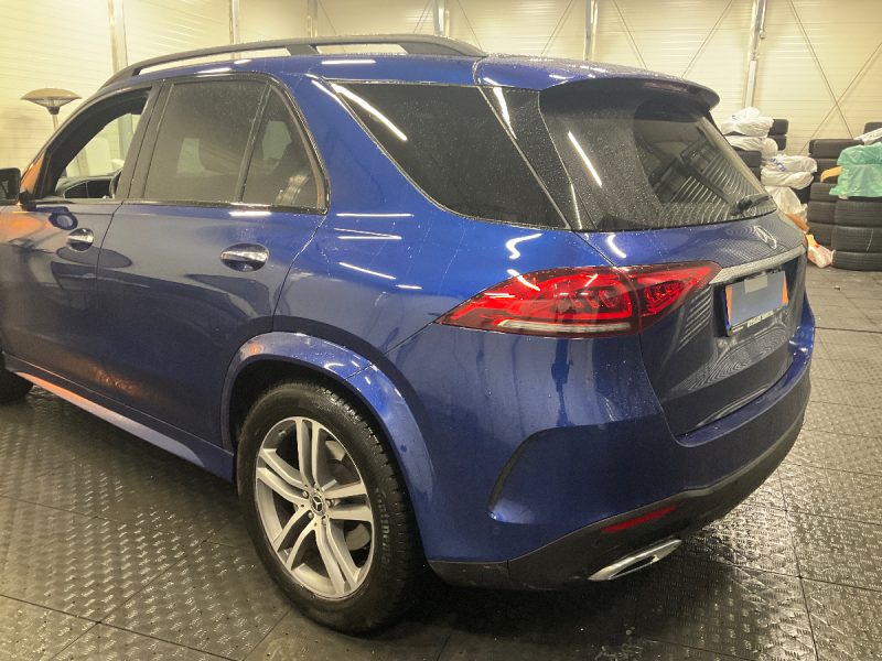 Mercedes-Benz GLE-Klasse GLE 400 d 4Matic AMG Line 2020