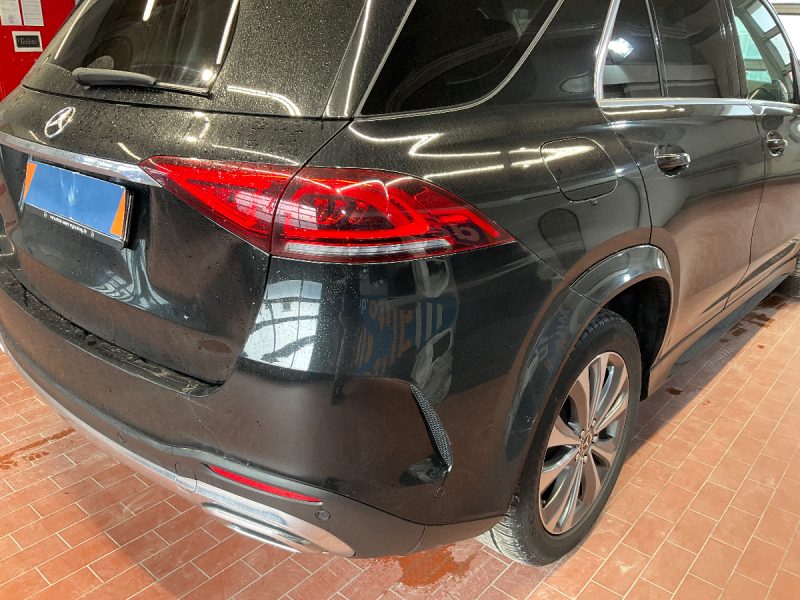 Mercedes-Benz GLE-Klasse 2020