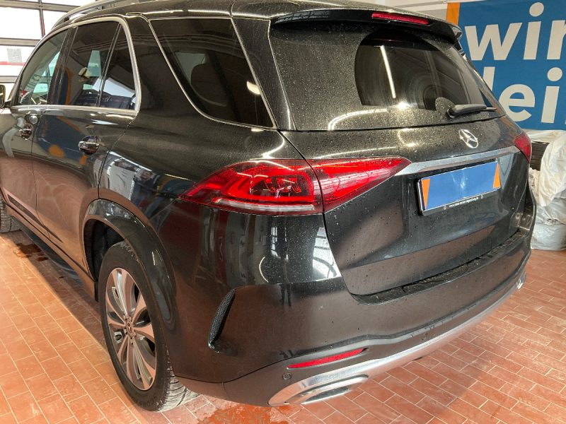 Mercedes-Benz GLE-Klasse 2020