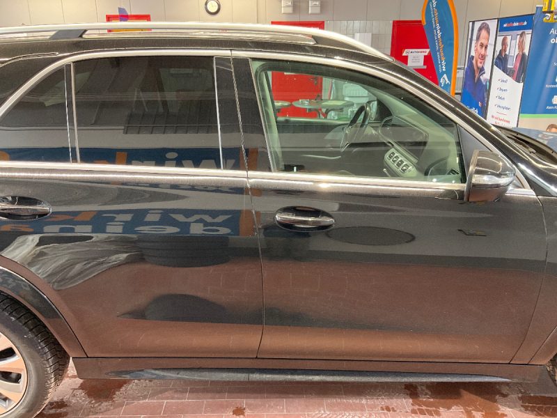 Mercedes-Benz GLE-Klasse 2020