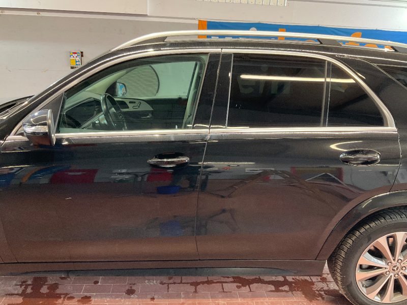 Mercedes-Benz GLE-Klasse 2020