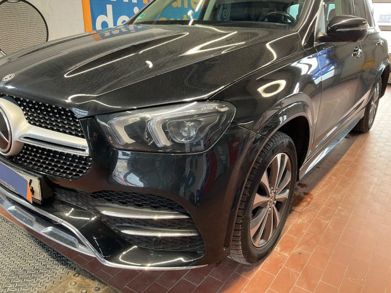 Mercedes-Benz GLE-Klasse 2020