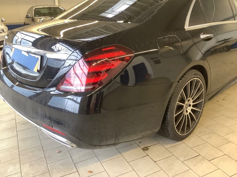 Mercedes-Benz S-Klasse S 400 d L 4Matic AMG Line 2019