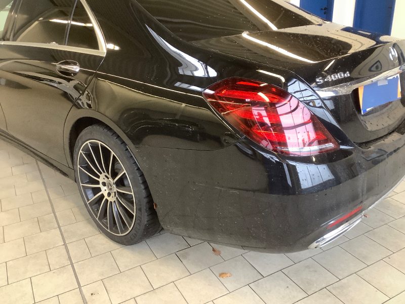 Mercedes-Benz S-Klasse S 400 d L 4Matic AMG Line 2019