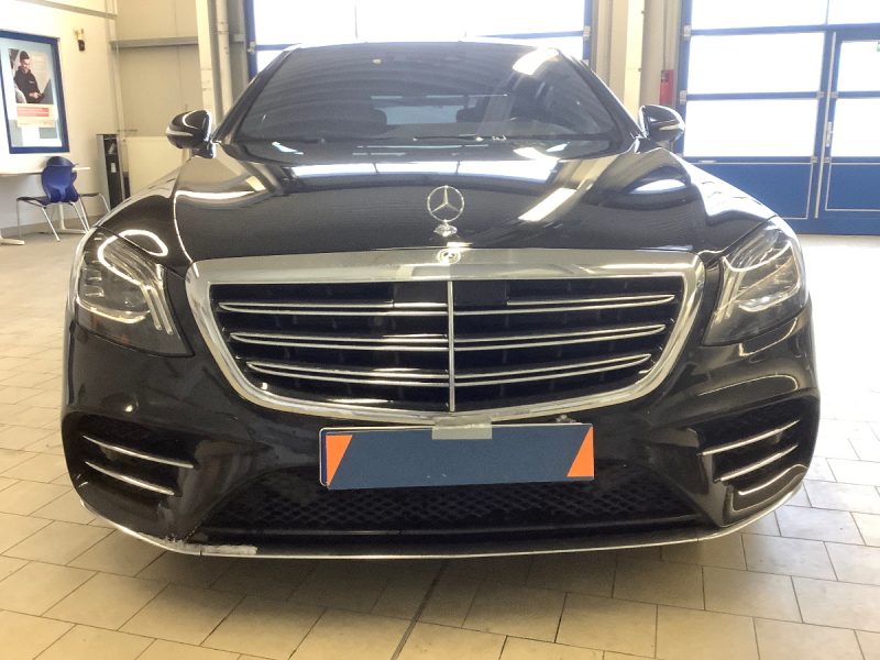 Mercedes-Benz S-Klasse S 400 d L 4Matic AMG Line 2019