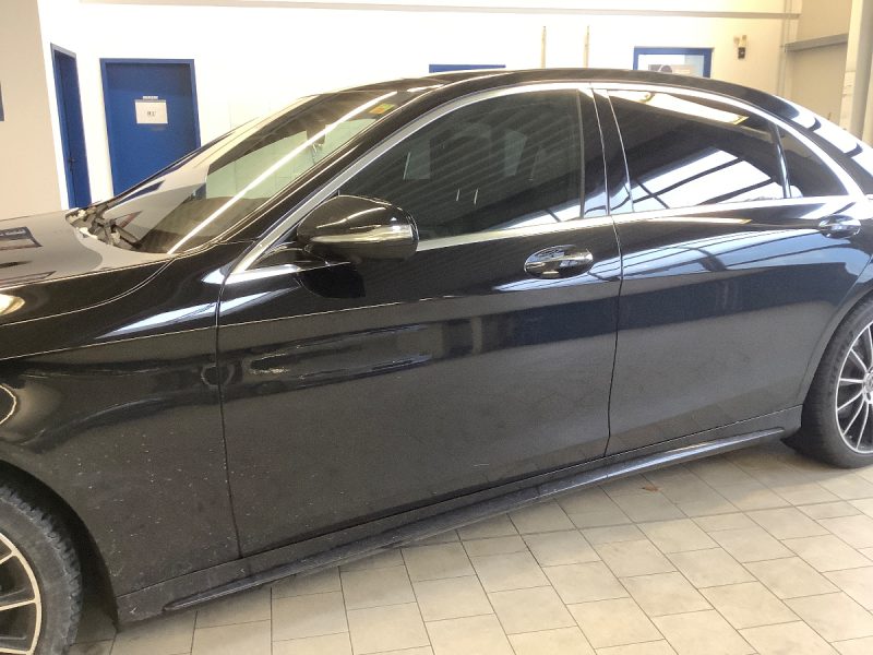 Mercedes-Benz S-Klasse S 400 d L 4Matic AMG Line 2019