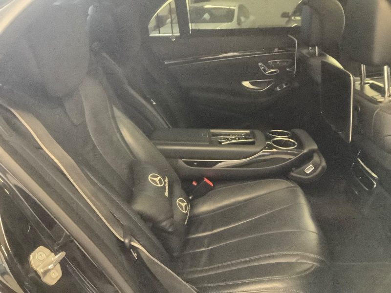 Mercedes-Benz S-Klasse S 400 d L 4Matic AMG Line 2019