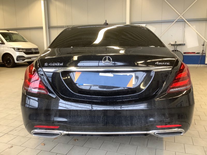 Mercedes-Benz S-Klasse S 400 d L 4Matic AMG Line 2019