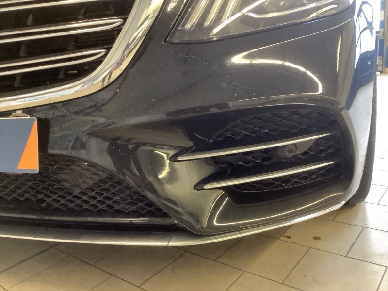 Mercedes-Benz S-Klasse S 400 d L 4Matic AMG Line 2019