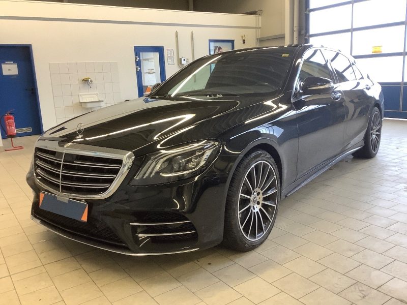 Mercedes-Benz S-Klasse S 400 d L 4Matic AMG Line 2019