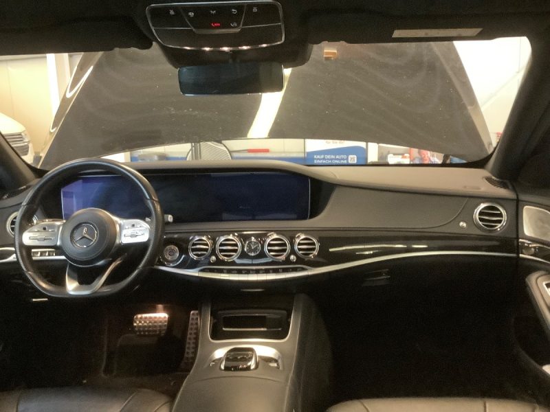 Mercedes-Benz S-Klasse S 400 d L 4Matic AMG Line 2019