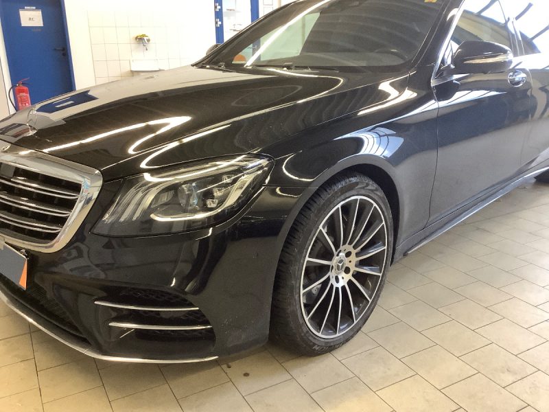 Mercedes-Benz S-Klasse S 400 d L 4Matic AMG Line 2019