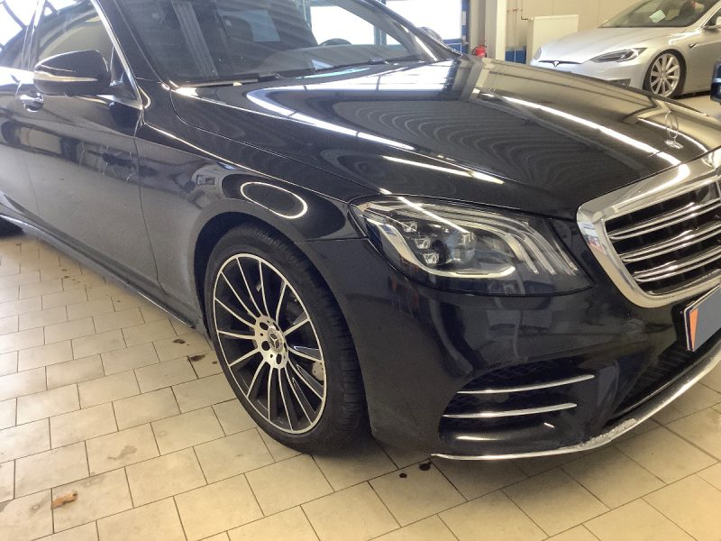 Mercedes-Benz S-Klasse S 400 d L 4Matic AMG Line 2019