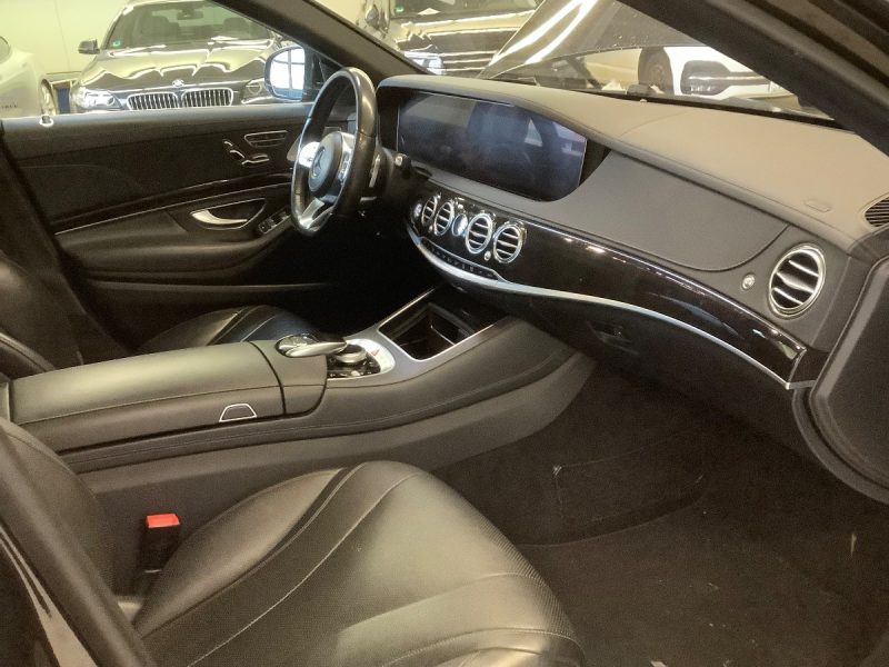 Mercedes-Benz S-Klasse S 400 d L 4Matic AMG Line 2019
