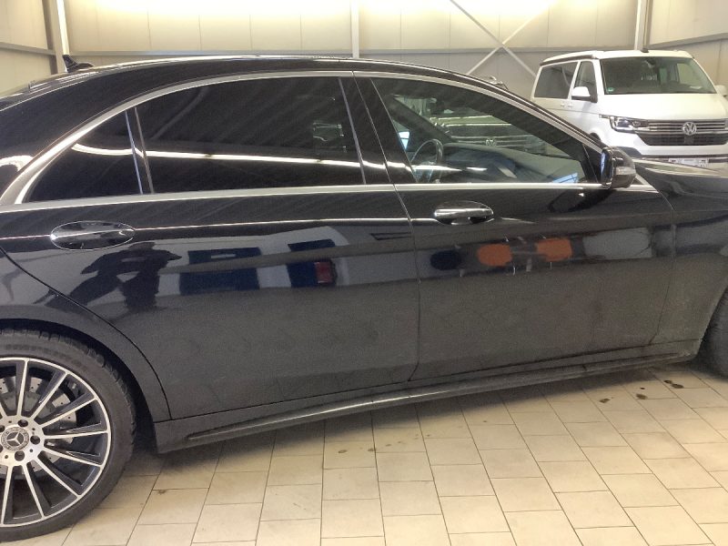 Mercedes-Benz S-Klasse S 400 d L 4Matic AMG Line 2019