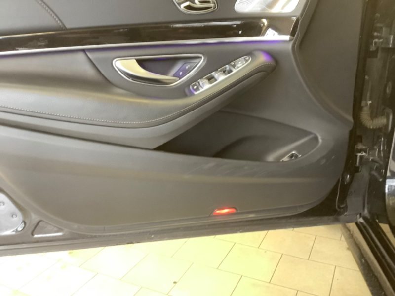 Mercedes-Benz S-Klasse S 400 d L 4Matic AMG Line 2019