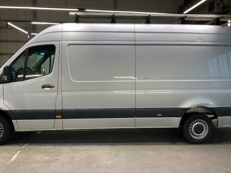 Mercedes-Benz Sprinter 316 CDI RWD L3 2019