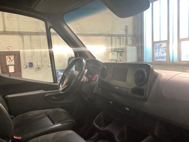 Mercedes-Benz Sprinter 316 CDI RWD L3 2019