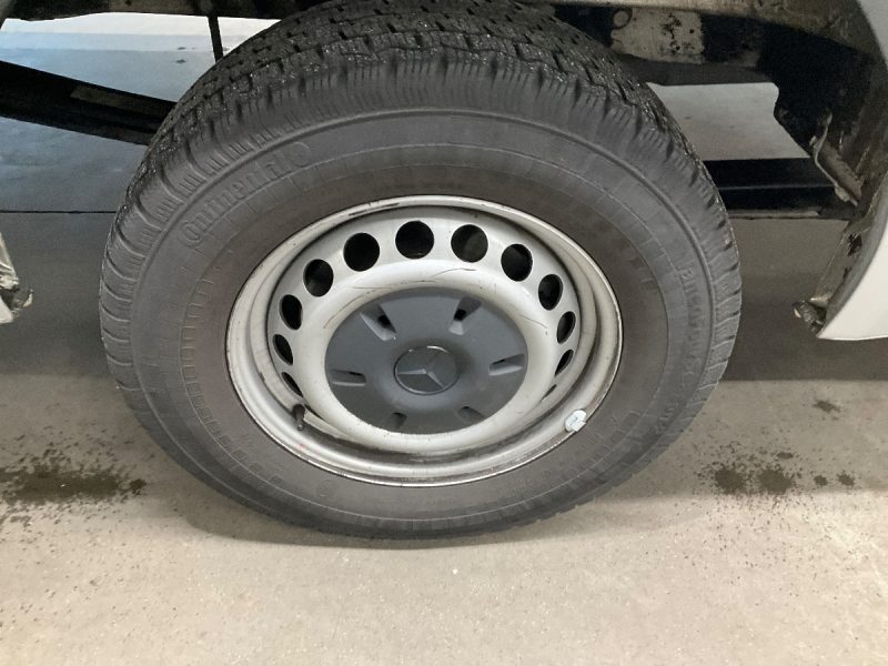 Mercedes-Benz Sprinter 316 CDI RWD L3 2019