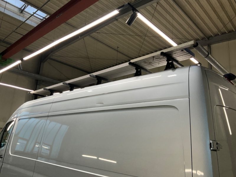 Mercedes-Benz Sprinter 316 CDI RWD L3 2019