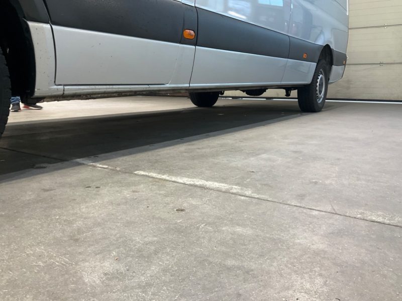 Mercedes-Benz Sprinter 316 CDI RWD L3 2019