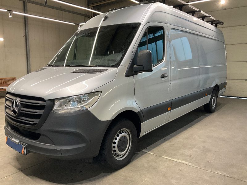 Mercedes-Benz Sprinter 316 CDI RWD L3 2019