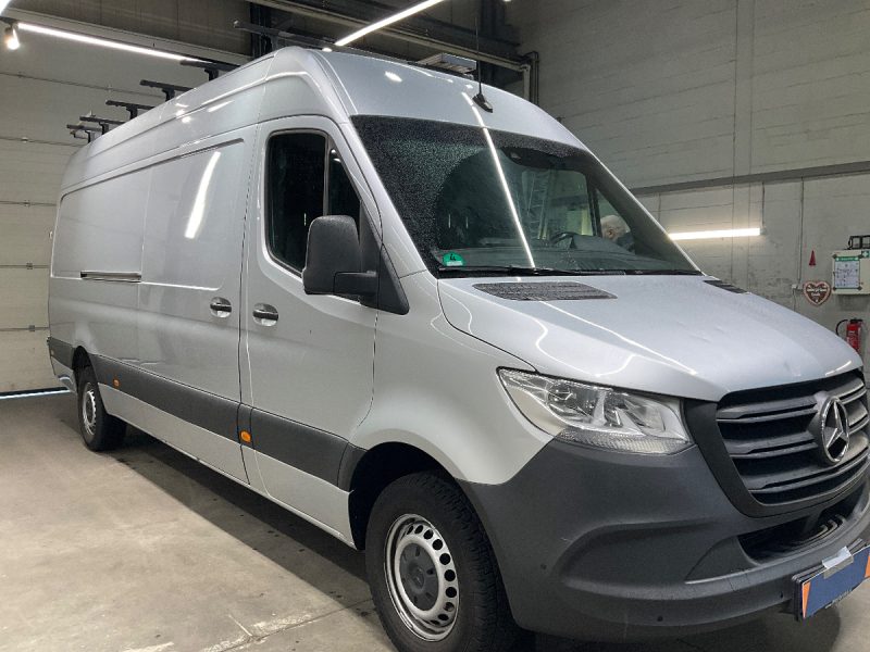 Mercedes-Benz Sprinter 316 CDI RWD L3 2019