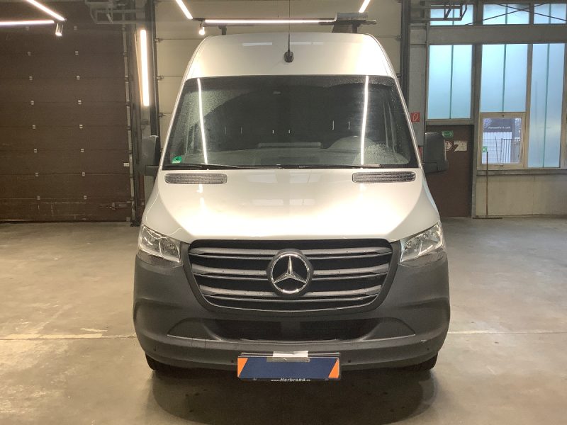 Mercedes-Benz Sprinter 316 CDI RWD L3 2019