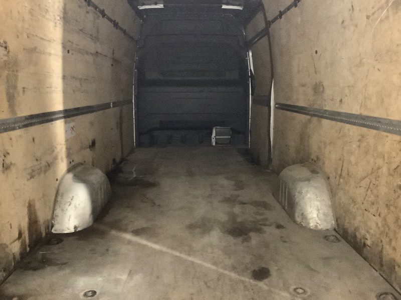 Mercedes-Benz Sprinter 316 CDI RWD L3 2019