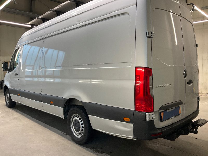 Mercedes-Benz Sprinter 316 CDI RWD L3 2019
