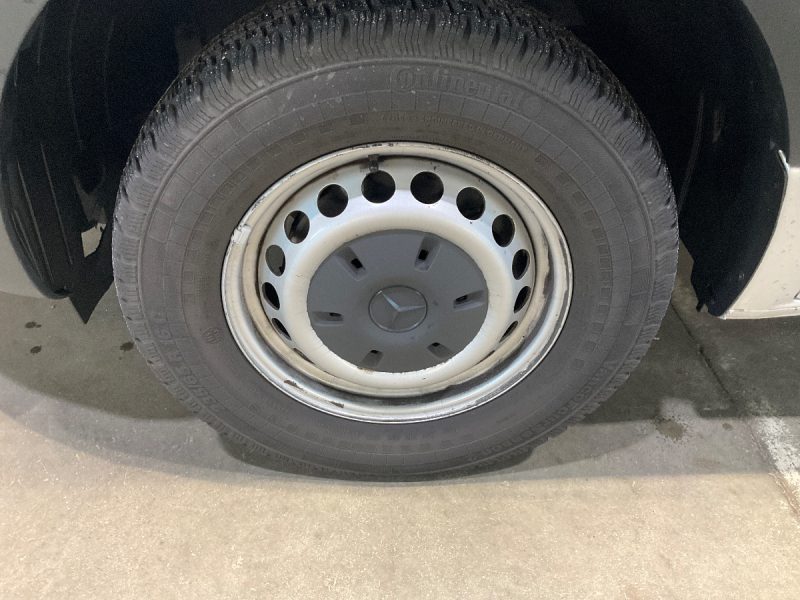 Mercedes-Benz Sprinter 316 CDI RWD L3 2019