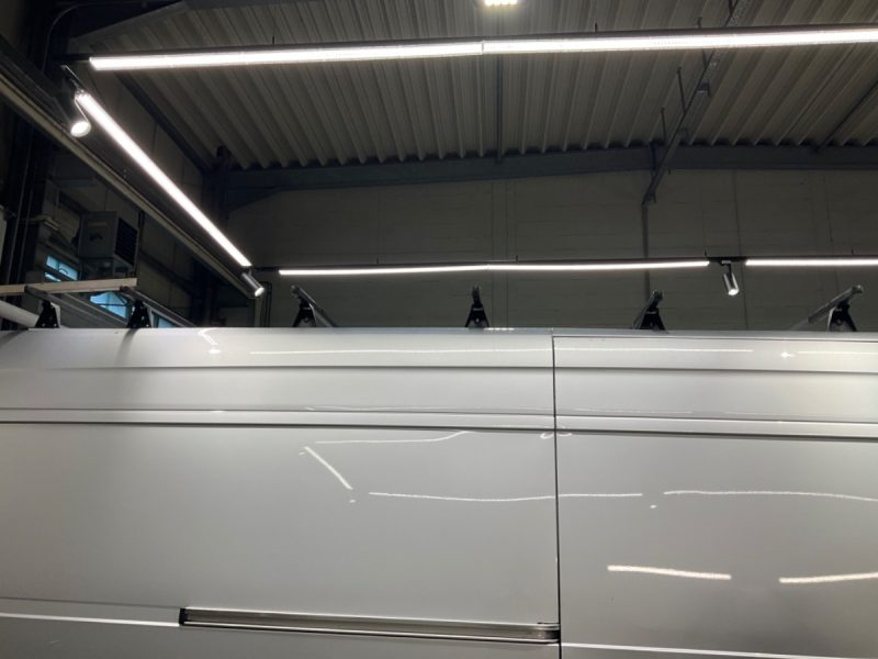 Mercedes-Benz Sprinter 316 CDI RWD L3 2019