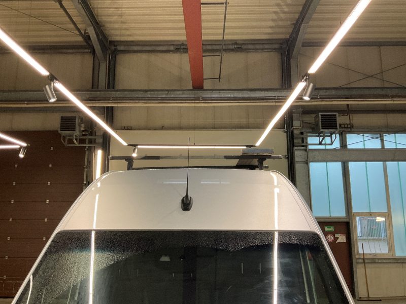 Mercedes-Benz Sprinter 316 CDI RWD L3 2019