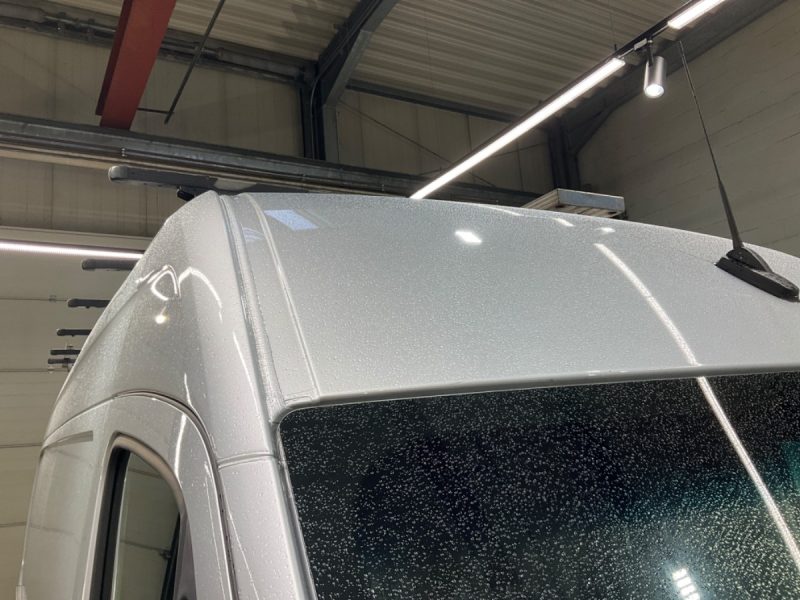 Mercedes-Benz Sprinter 316 CDI RWD L3 2019