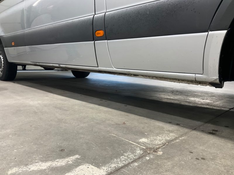 Mercedes-Benz Sprinter 316 CDI RWD L3 2019
