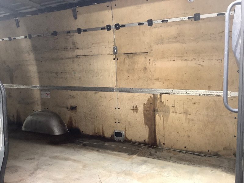 Mercedes-Benz Sprinter 316 CDI RWD L3 2019